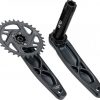 Шатуны Sram GX Eagle Boost 148 DUB 12s 165 w Direct Mount 32t X-SYNC 2 Chainring Lunar 118604
