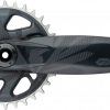Шатуни Sram GX Eagle DUB 12s 165 мм Direct Mount 32t X-SYNC 2 Chainring Lunar