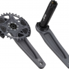 Шатуни Sram GX Eagle Q174 CL55 DUB MTB Wide 170 мм Dark Polar 2-guards 32t T-Type (BB not included) 118622