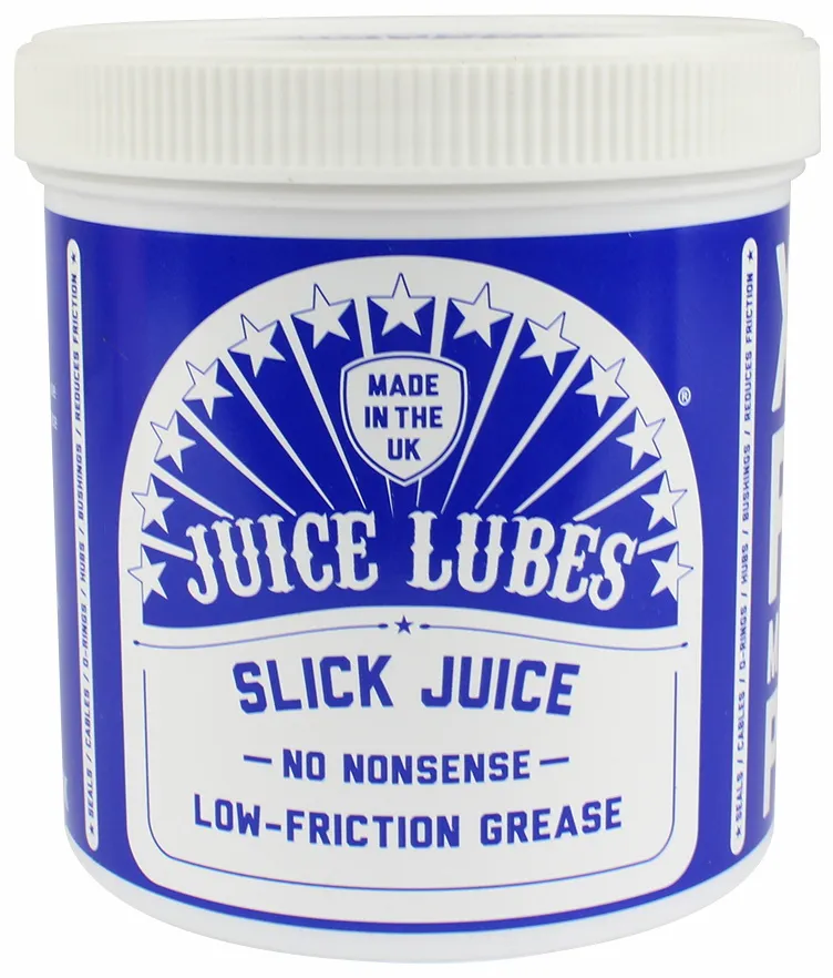 Змазка для сальників Juice Lubes Low Friction Grease By Slickoleum 500 мл