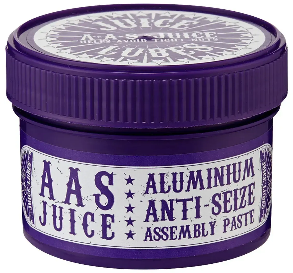 Смазка консистентная Juice Lubes Aluminium Anti Seize Assembly Paste 150мл