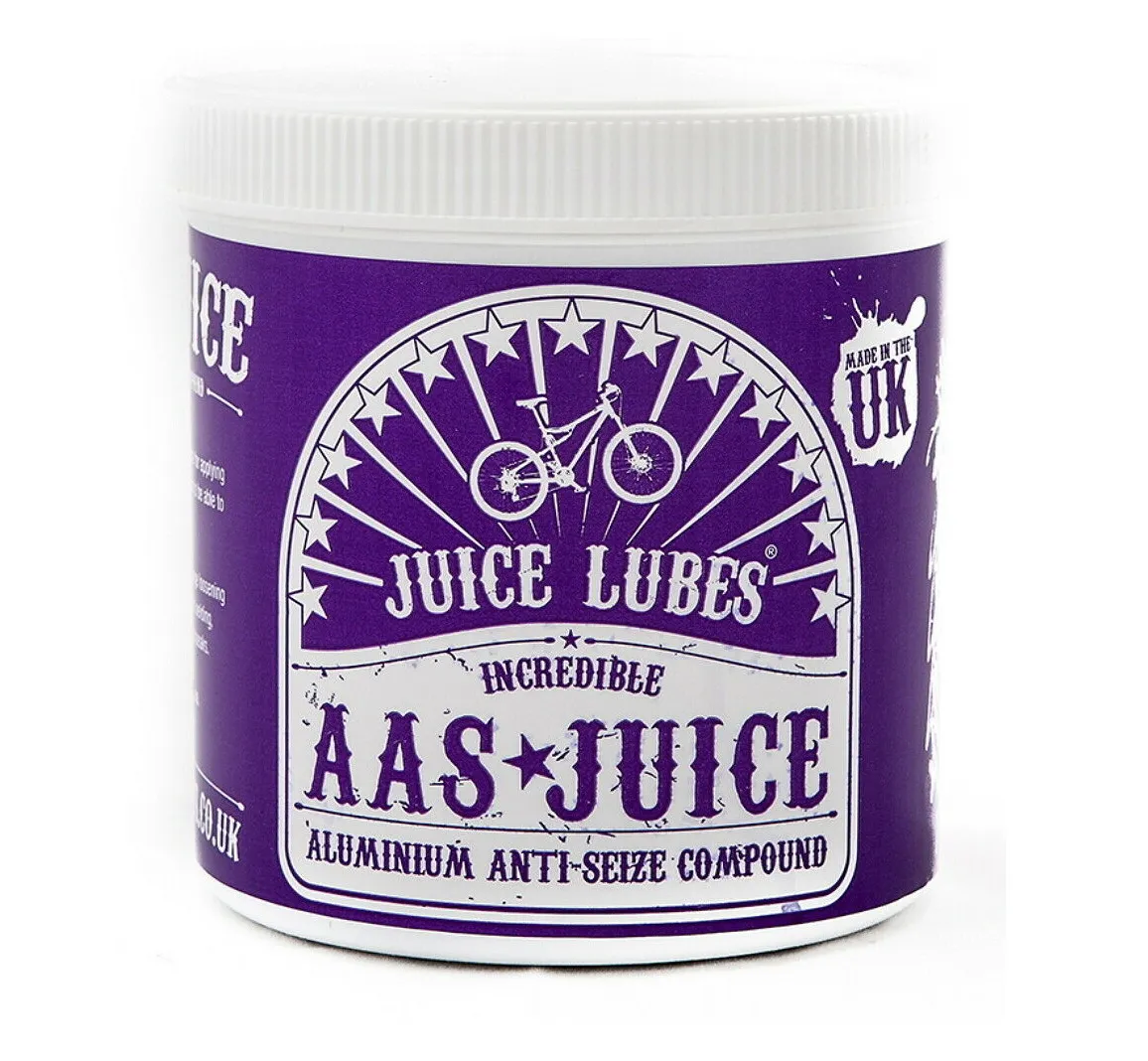 Смазка консистентная Juice Lubes Aluminium Anti Seize Assembly Paste 500мл
