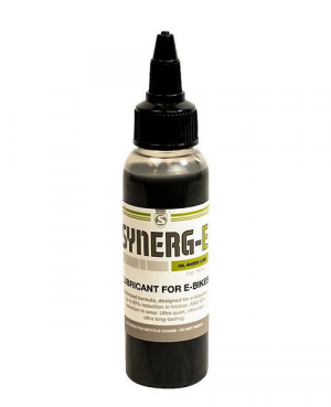 Смазка цепи Silca Synerg-E Lube, 60 мл