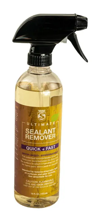 Засіб для видалення герметика Ultimate Sealant Remover Silca, 473 мл