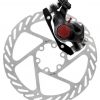 Тормоз механический дисковый Avid BB5 MTB FR/RR + ротор 160G2CS