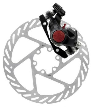 Тормоз механический дисковый Avid BB5 MTB FR/RR + ротор 160G2CS