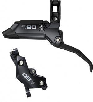 Гальмо переднє Sram DB8 Stealth – Front 950 мм Hose, Diffusion Black