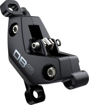 Гальмо переднє Sram DB8 Stealth – Front 950 мм Hose, Diffusion Black