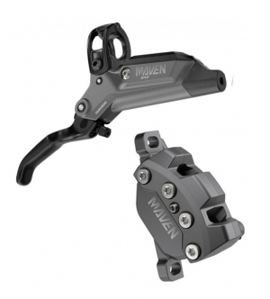 Гальмо заднє Sram Maven Bronze – Rear 2000 мм Hose, Dark Polar