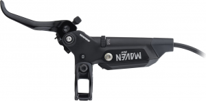 Гальмо переднє Sram Maven Silver – Front 950 мм Hose, Black