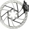 Гальмо заднє Sram Maven Silver – Rear 2000 мм Hose, Black 118280