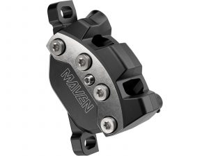 Гальмо переднє Sram Maven Ultimate Stealth – Front 950 мм Hose, Clear Ano