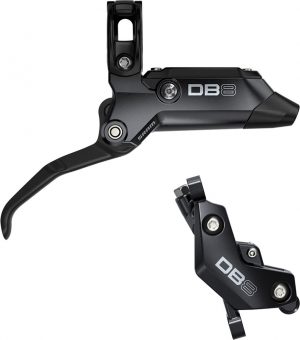Гальмо заднє Sram DB8 Stealth – Rear 2000 мм Hose, Diffusion Black