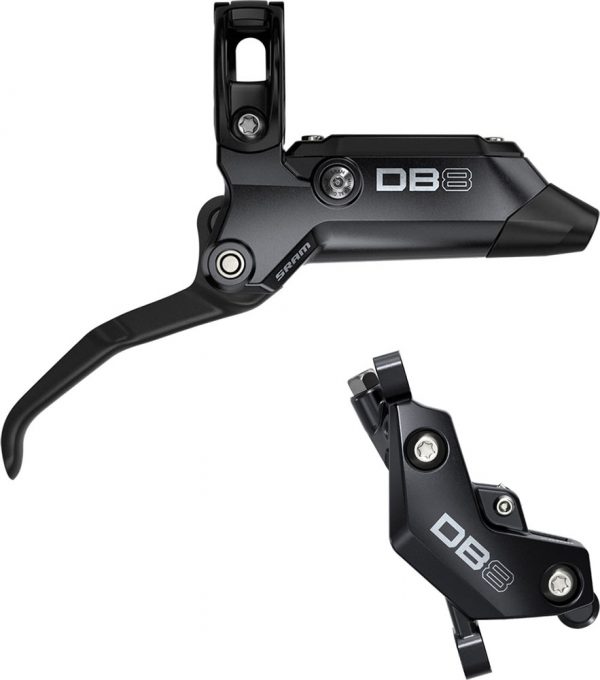 Гальмо заднє Sram DB8 Stealth – Rear 2000 мм Hose, Diffusion Black