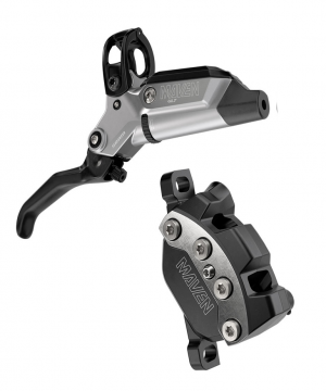 Гальмо заднє Sram Maven Ultimate Stealth – Rear 2000 мм Hose, Clear Ano
