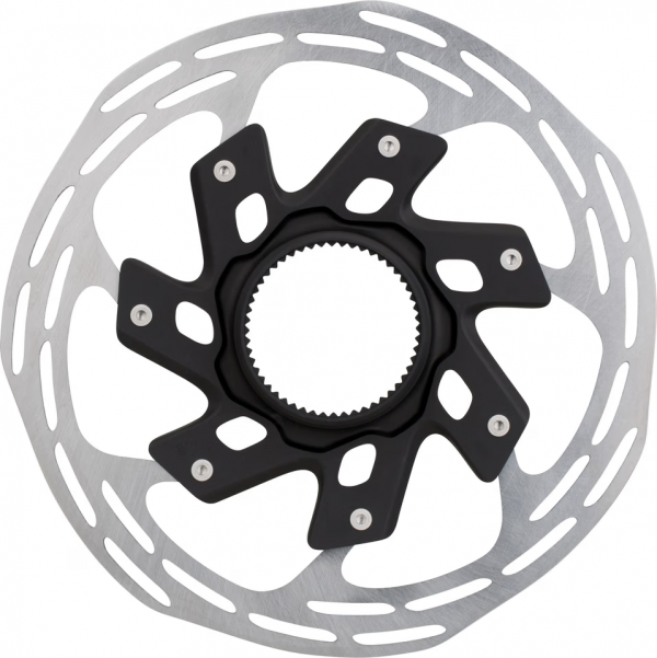 Гальмівний ротор Sram Paceline X CenterLock 140 мм Rounded (includes lockring)