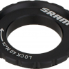 Гальмівний ротор Sram Paceline X CenterLock 160 мм Rounded (includes lockring) 118552