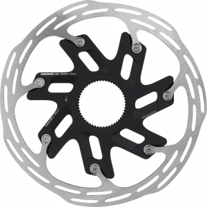 Тормозной ротор Sram Paceline X CenterLock 160 мм Rounded (includes lockring)