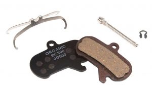 Гальмівні колодки Sram Maven Organic/Steel (Quiet) X-large – Maven 2024+