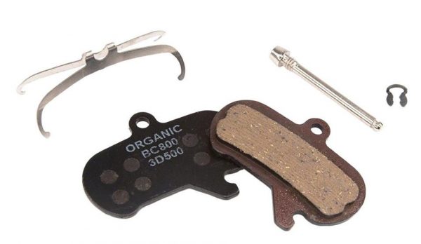 Гальмівні колодки Sram Maven Organic/Steel (Quiet) X-large – Maven 2024+