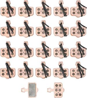 Гальмівні колодки Sram Sintered/Steel (Powerful) – Level (2020+) DB/Elixir/ 20шт (без упаковки)
