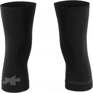 Утеплювач колін Assos Spring Fall Knee Warmers Black