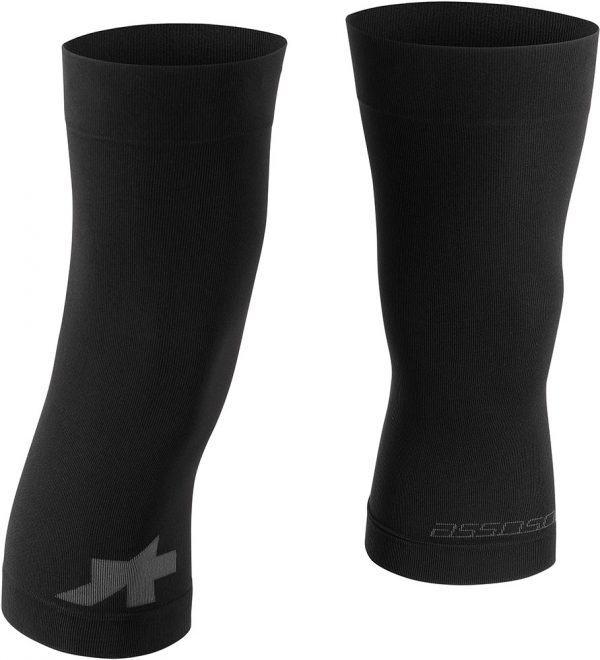 Утеплювач колін Assos Spring Fall Knee Warmers Black
