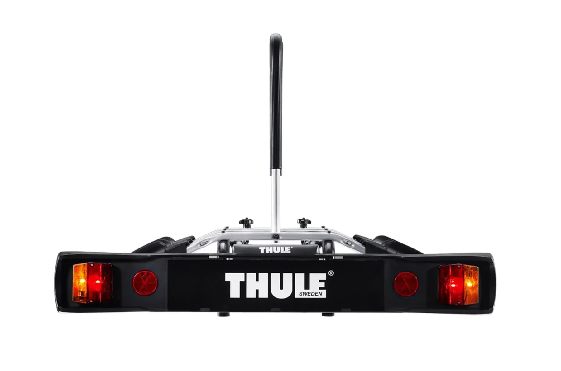 Велокрепление на фаркоп автомобиля Thule RideOn 3 (9503) – для 3-велосипедов