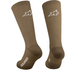Велошкарпетки Assos Endurance Socks S11 Bronze Ash
