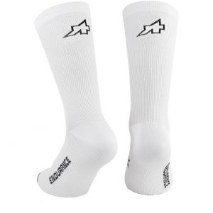 Велошкарпетки Assos Endurance Socks S11 White Series