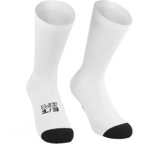 Велошкарпетки Assos Endurance Socks S11 White Series