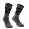 Велошкарпетки Assos Monogram Socks Evo Torpedo Grey