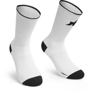 Велоноски Assos RS Superleger S11 Socks White Series