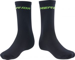 Велоноски Merida Socks/Classic Black, green
