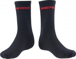 Велоноски Merida Socks/Classic Black, red