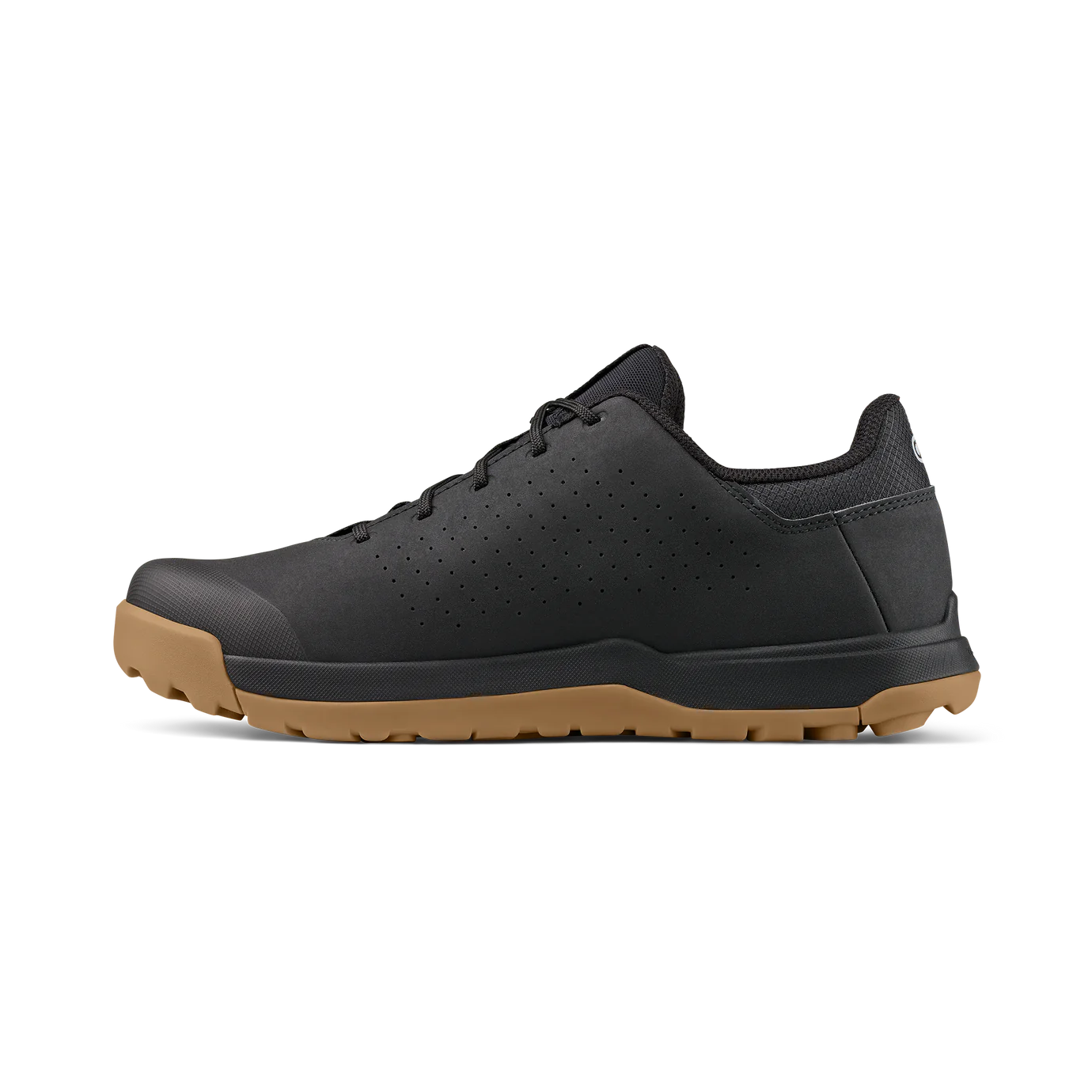 Велообувь CrankBrothers Shoes Mallet Trail Lace Black/Black – Gum Outsole