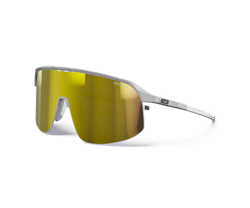 Велоочки Julbo Density (Spectron 3CF) gray/white (саt 3)