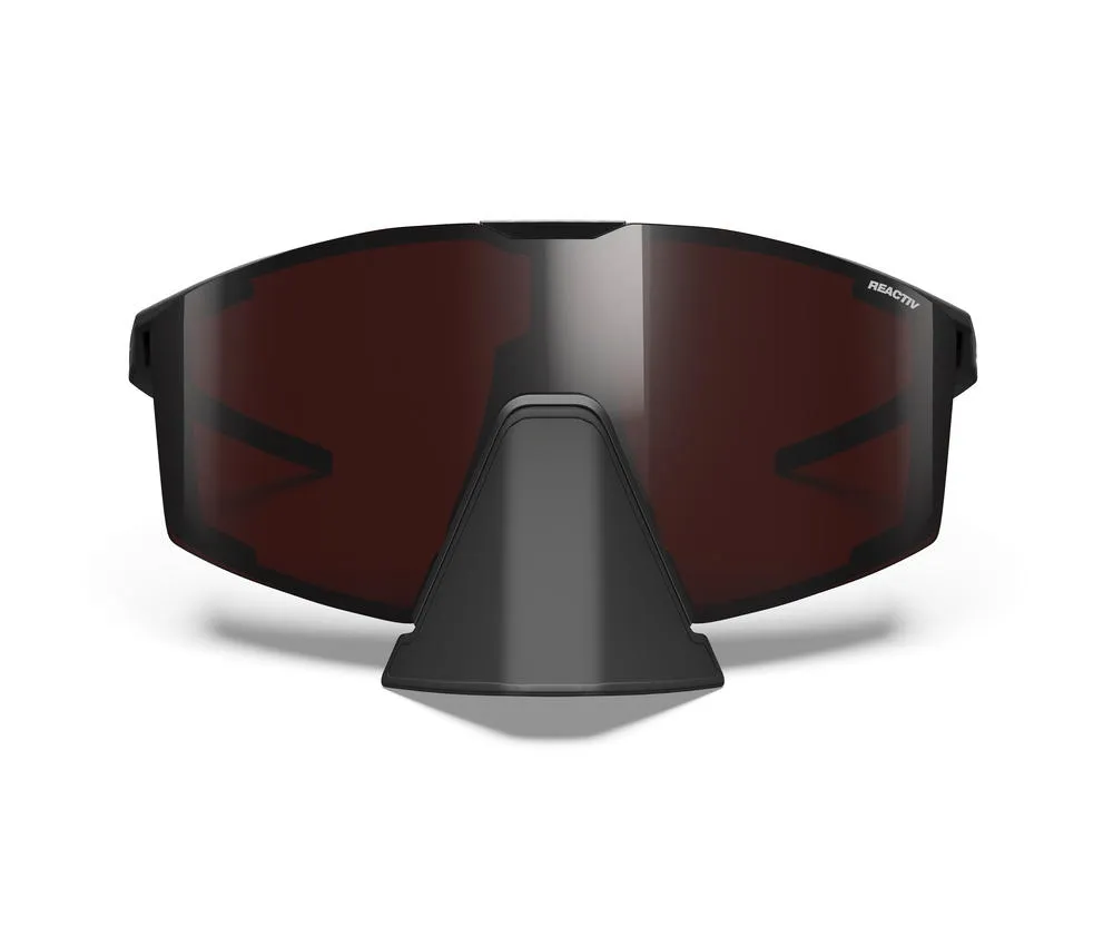 Очки Julbo Edge Cover (Reactiv 0-4 HC) black (саt 0-4)