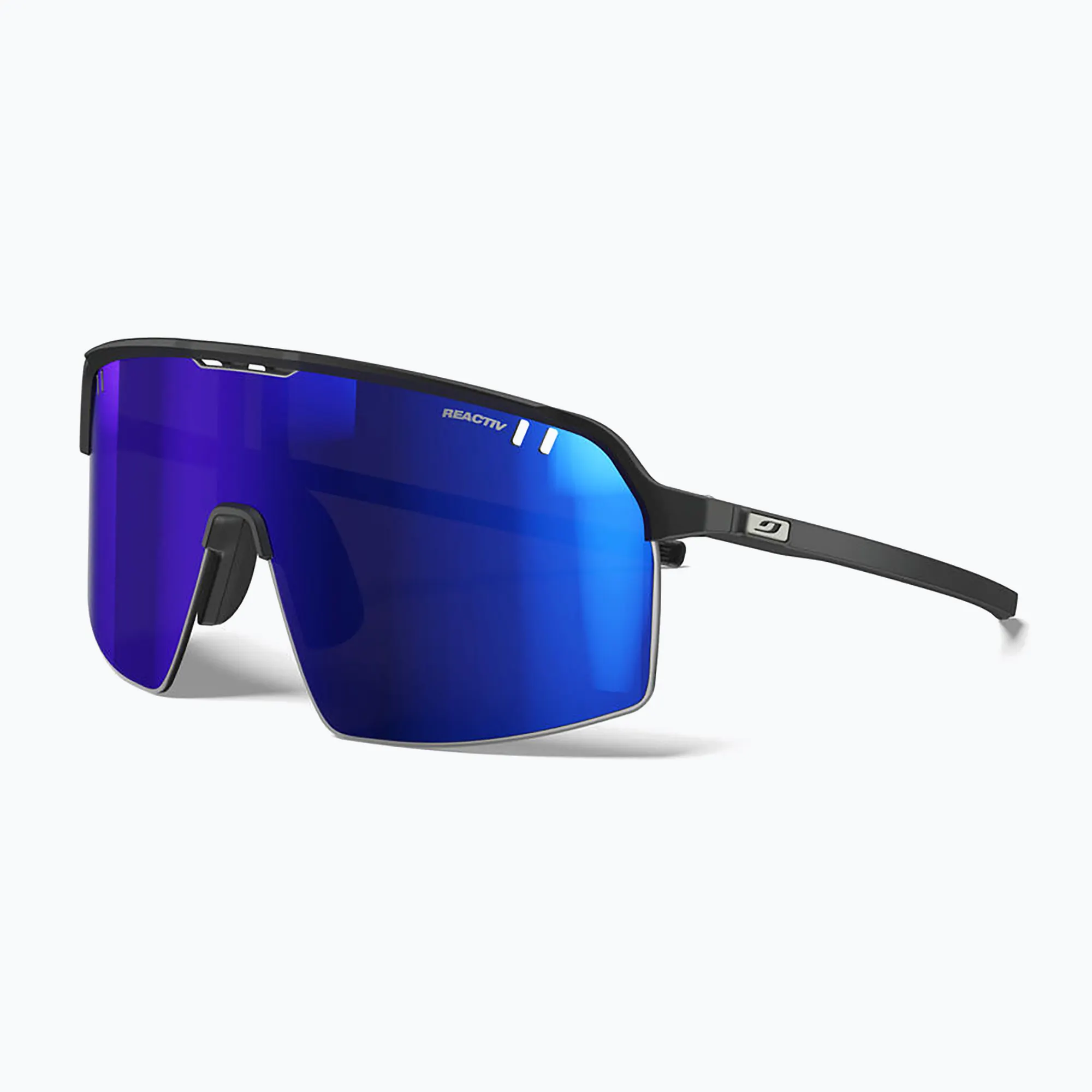Велоокуляри Julbo Intensity (Reactiv 1-3 HC) matt black (саt 1-3)