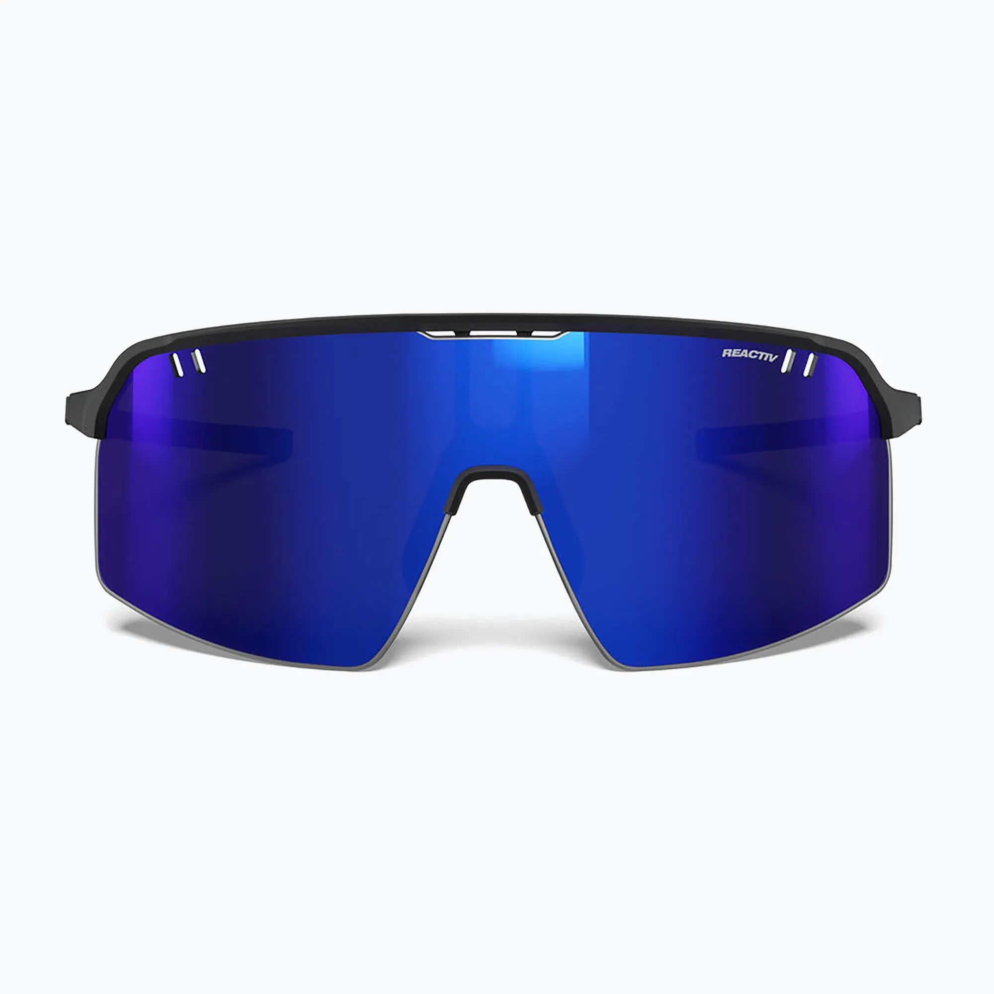 Велоокуляри Julbo Intensity (Reactiv 1-3 HC) matt black (саt 1-3)