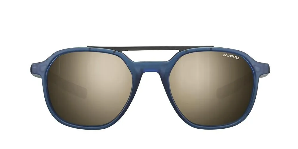 Велоочки Julbo Slack (Polarized 3+) tryearslu/black blue (саt 3) (образец)