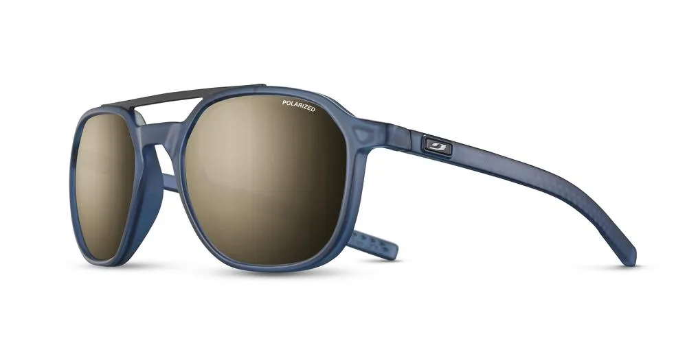 Велоочки Julbo Slack (Polarized 3+) tryearslu/black blue (саt 3) (образец)