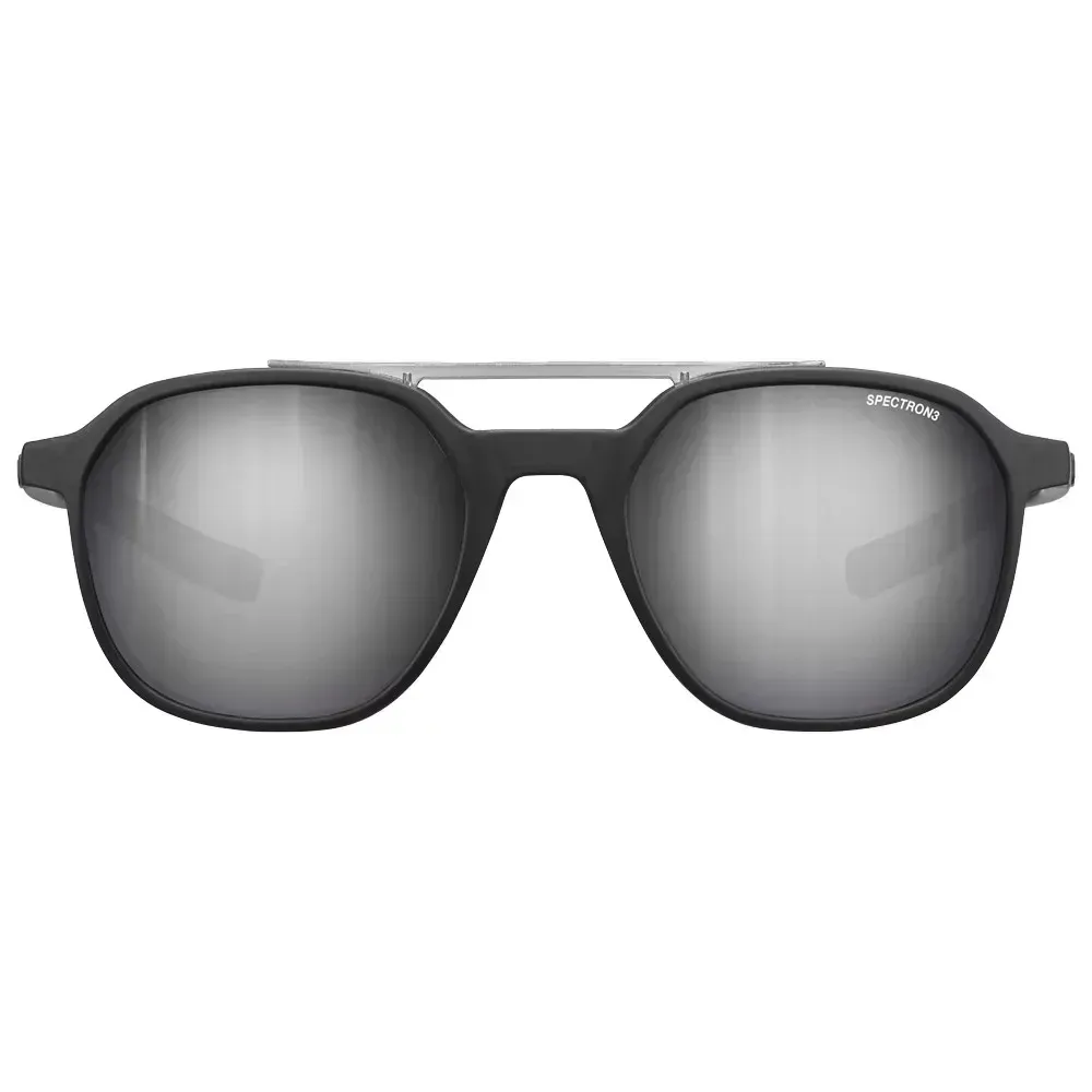 Велоочки Julbo Slack (Spectron 3+) black/crystal (саt 3)
