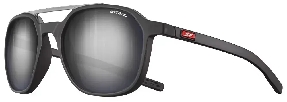 Велоочки Julbo Slack (Spectron 3+) black/crystal (саt 3)