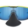 Велоочки Julbo Ultimate Cover (Polar 4 HD) black/yellow fluo capsule ocean master (саt 4) 117556