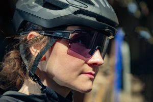 Велоокуляри Onride CL Koko з лінзою Photochromic (84-18%), оправа TR90 (Cat.0-3)