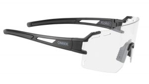 Велоокуляри Onride CL Koko з лінзою Photochromic (84-18%), оправа TR90 (Cat.0-3)