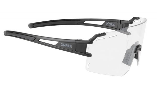 Велоокуляри Onride CL Koko з лінзою Photochromic (84-18%), оправа TR90 (Cat.0-3)