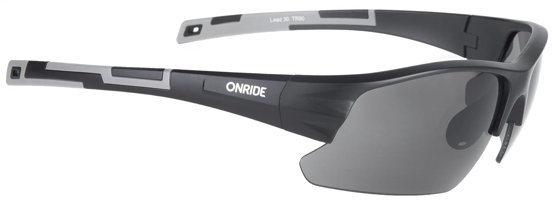 Велоочки Onride Lead 30 с дымчатыми линзами (17%) (Cat.3)