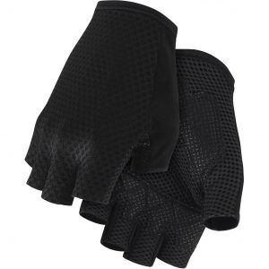 Велоперчатки Assos Endurance Gloves S11 Black
